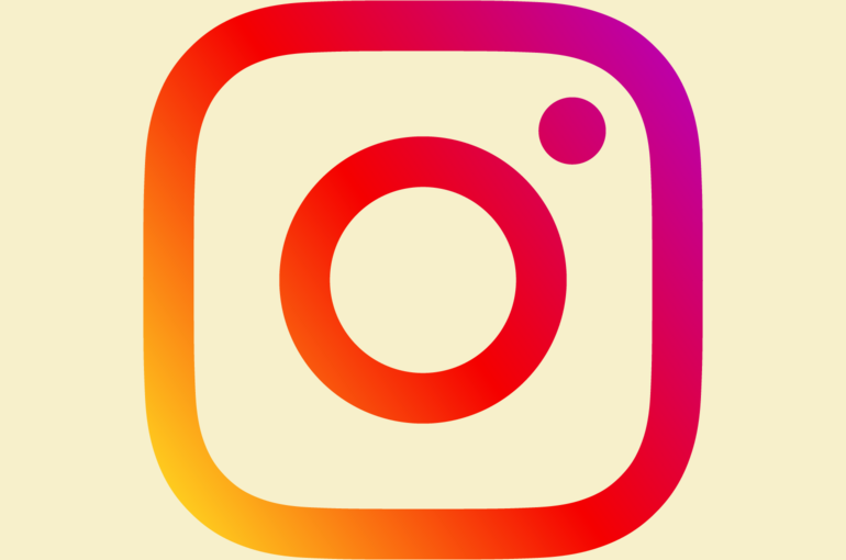 Instagramのロゴ