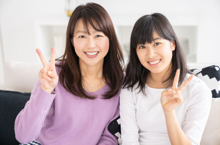 キッズ脱毛、親子脱毛
